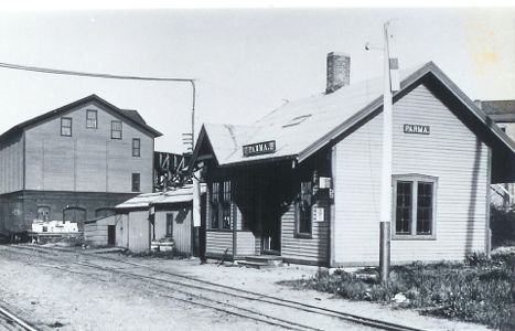 Parma MI MC Depot